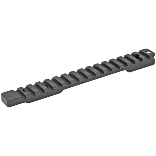 Talley Manufacturing, Picatinny Base, Remington 700/721/722/725/40X, Long Action, 20 Moa, Includes Anti-Cant Indicator, Black