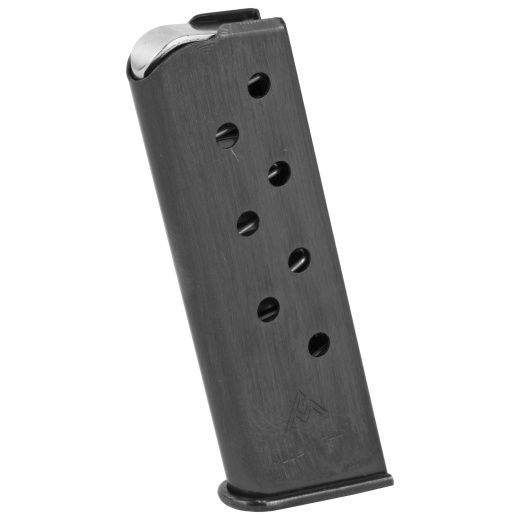 Mec-Gar Usa, Magazine, 25 Acp, 8 Rounds, Fits Beretta 950, Blued Finish
