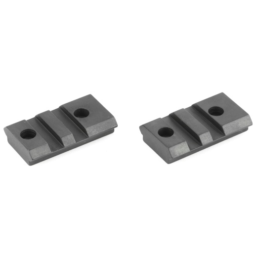 Burris Optics, Xtr Tactical Steel 2 Piece Base, Fits Tikka, Matte Finish