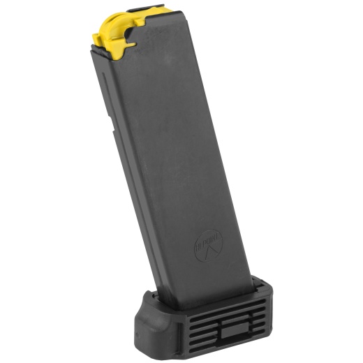 Hi-Point Firearms, Magazine, 40 S&W 10 Rounds, Fits Polymer Gun, Blued Finish