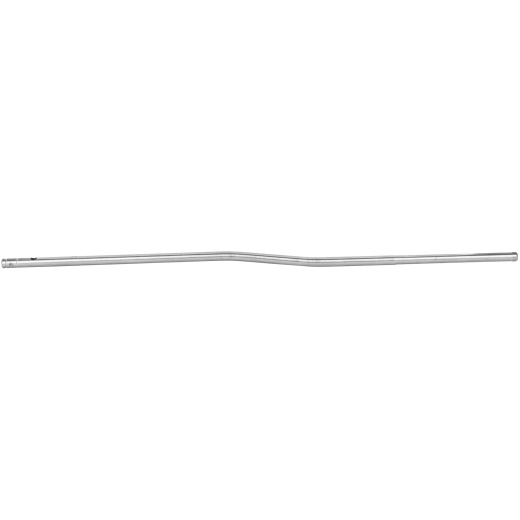 Bootleg, Carbine Gas Tube, Fits Ar-15, Stainless Steel, Silver, Roll Pin Included