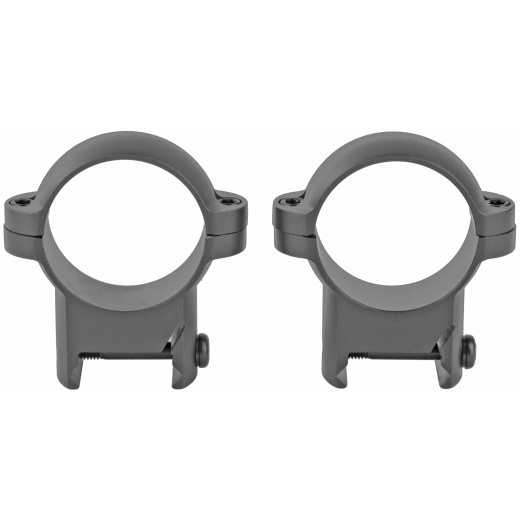 Burris Optics, Zee Ring, Weaver, 30Mm, High, Matte Finish