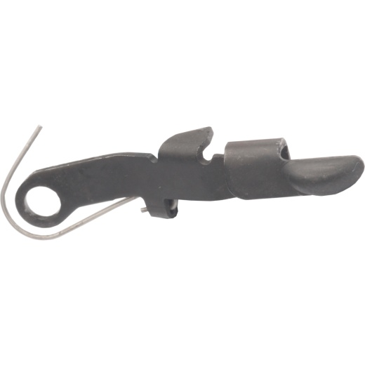 Ghost Inc., Extended Slide Release, Fits Glock, Black