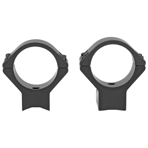 Talley Manufacturing, Light Weight Ring/Base Combo, 30Mm Med, Black Finish, Alloy, Fits Howa 1500, Weatherby Vanguard