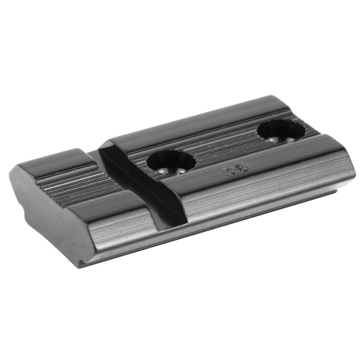Weaver, Model #36 Detachable Top Mount 2 Piece Base, Fits Interarms Howa, Mossberg 1500, 1700 Rear, Gloss Finish