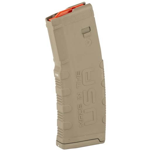 Amend2, Magazine, 223 Remington/556Nato, 30 Rounds, Fits Ar Rifles, Polymer, Flat Dark Earth