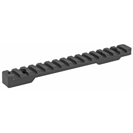 Talley Manufacturing, Picatinny Base, Black Finish, Fits Howa 1500, Weatherby Vanguard (Short Action)