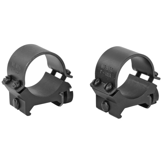Weaver, Sure Grip Detachable Rings, 1" Medium, Matte Finish