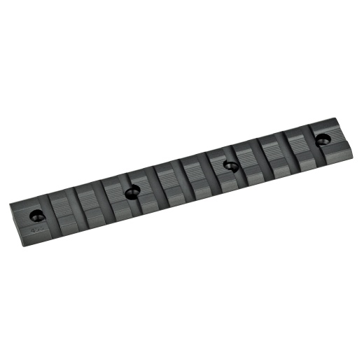 Weaver, Multi Slot, Fits Winchester Xpr Sa, Matte Finish, Black