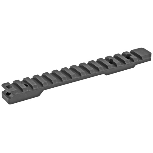 Talley Manufacturing, Picatinny Base, Remington 700/721/722/725/40X, Short Action, 20 Moa, Includes Anti-Cant Indicator, Black