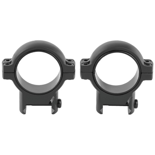 Burris Optics, Signature Zee Ring, Weaver Style, 30Mm, High, Burris Signature Rings, Posi-Align, Matte Finish