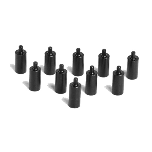 Lbe Unlimited, Buffer Retaining Pin, Black, 10-Pack