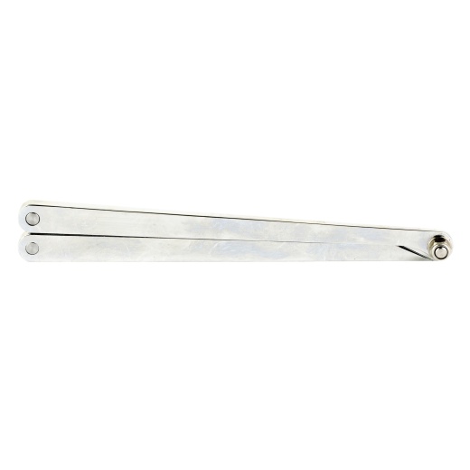 Anechoic, Anechox Direct Thread Adapter (Dta) Wrench, Adjustable Spanner Wrench For Anechox Direct Thread Mounts, Silver