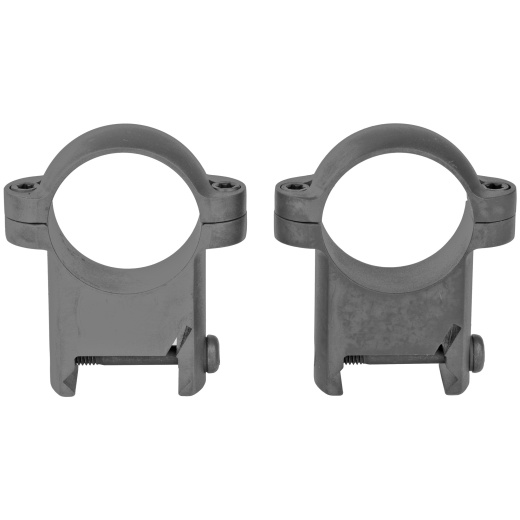Burris Optics, Zee Ring, Weaver, 1", High, Matte Finish