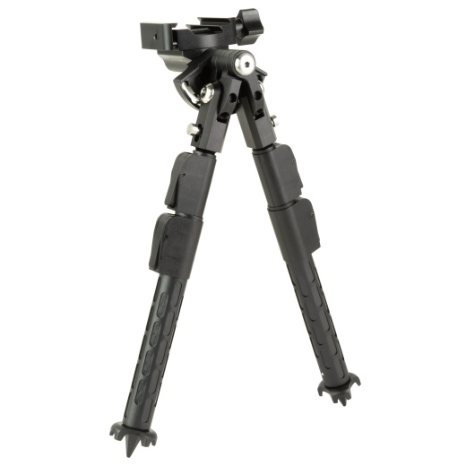 Mdt, Ckye-Pod Gen2, Prs, Bipod, Black, Picatinny/Arca Rail, 9"-18.5", Anodized