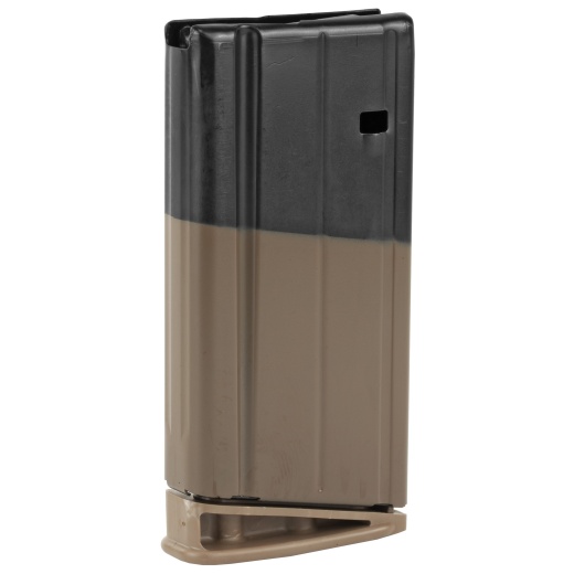 Fn America, Magazine, 308 Winchester/762Nato, 20 Rounds, Fits Scar17s, Steel, Flat Dark Earth