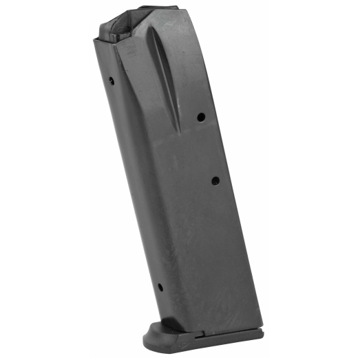 Promag Industries, Magazine, 9Mm, 15 Rounds, Fits Sccy Cpx2/Cpx1, Steel, Blued Finish