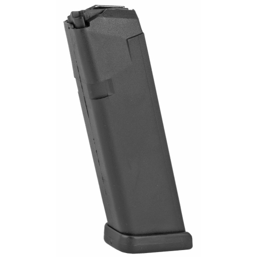 Promag Industries, Magazine, 9Mm, 18 Rounds, Fits Glock 17/19/26, Polymer, Black