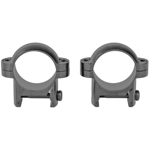 Burris Optics, Zee Ring, Weaver, 1, Low, Gloss Finish