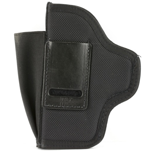 Desantis Gunhide, Pro Stealth Inside The Pant Holster, Fits S&W M&P 9/40, Sig P320c/P320xcompact, Xd 4", Ambidextrous, Black Nylon