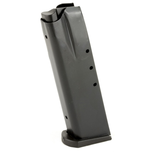 Promag Industries, Promag, Magazine, 9Mm, 15 Rounds, Fits Cz75, Steel, Blued Finish