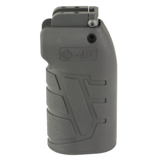 Mdt, Vertical Grip, Elite, Fits Mdt Chassis, Black