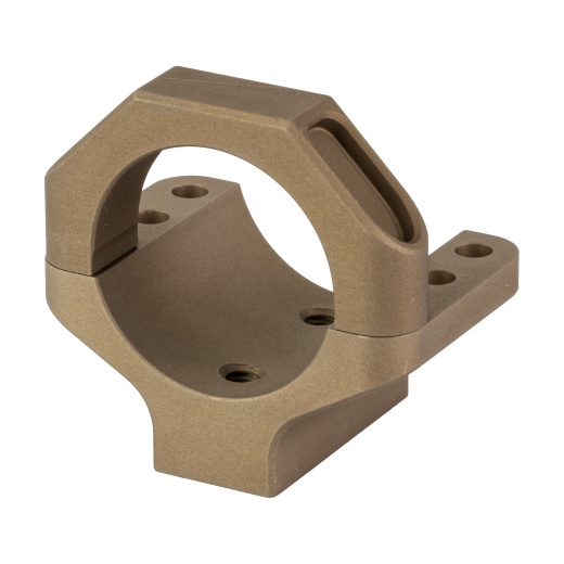 Badger Ordnance, Condition One Accessory Ring Cap, 30Mm, Tan, Anodized