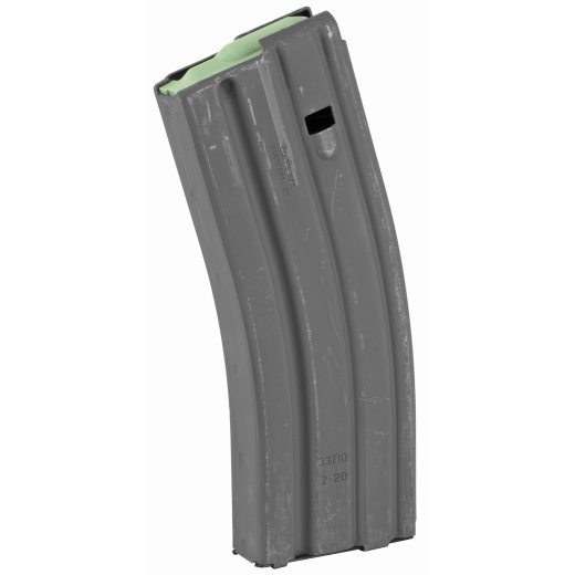 Colt's Manufacturing, Magazine, 223 Remington/556Nato, 30 Rounds, Aluminum, Gray