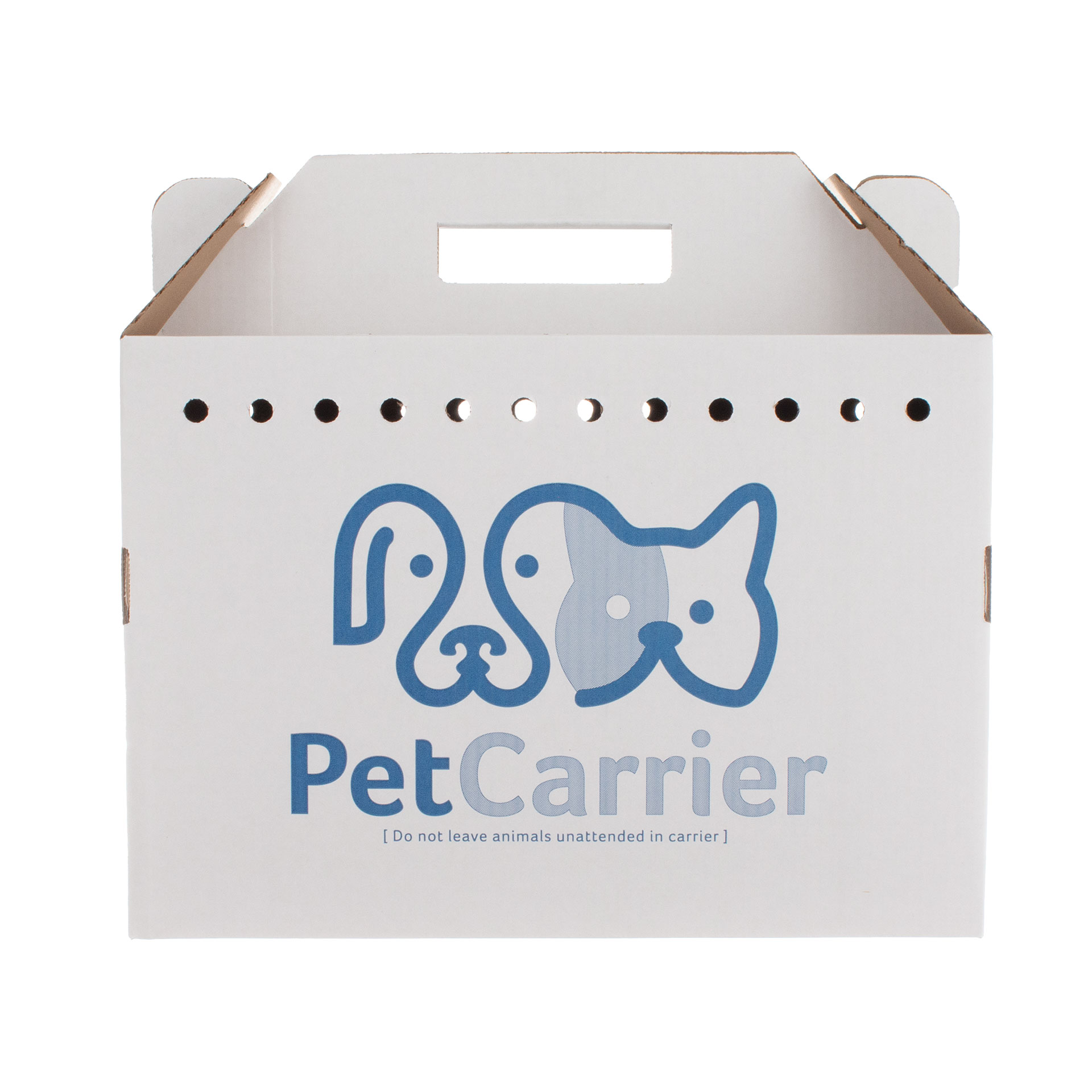 Dogline Pet Carrier Pack - Beige