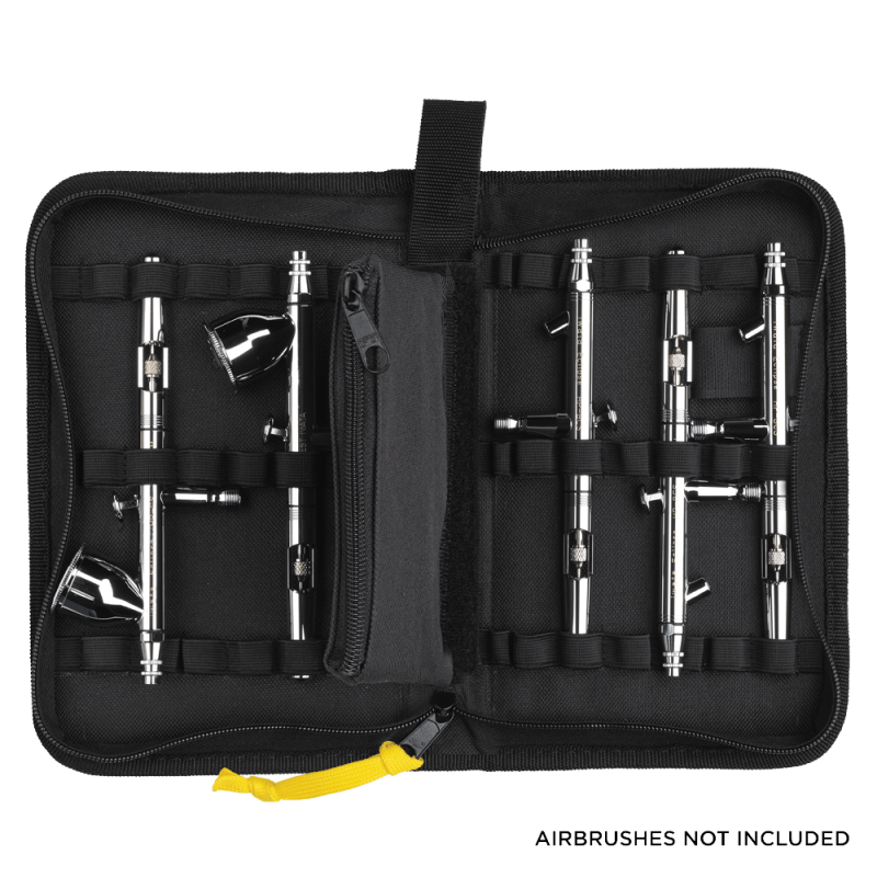 Iwata Zippered Airbrush Case (Empty)