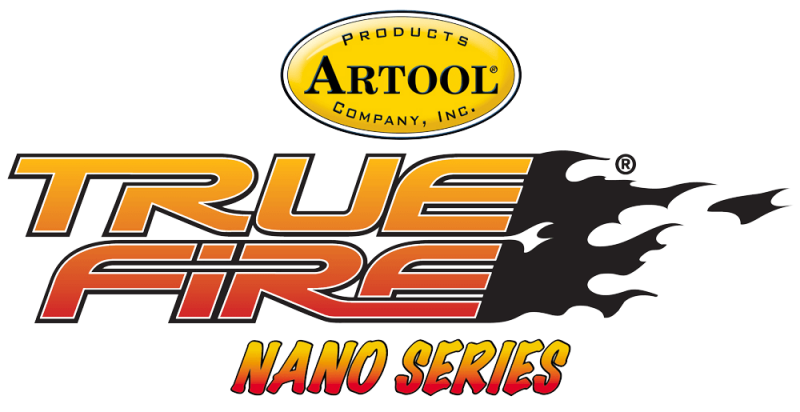 Artool True Fire Nano Freehand Airbrush Template By Mike Lavallee