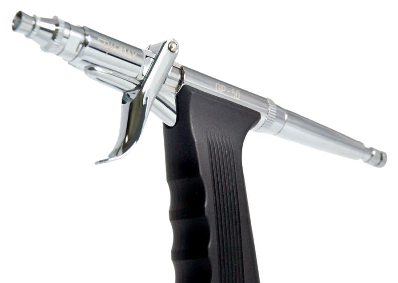 Sparmax Gp-50 Pistol Grip Airbrush, .5Mm