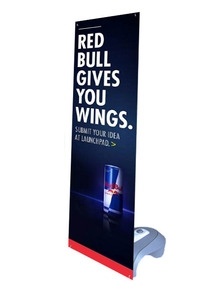 Outdoor X Banner Stand Water Base