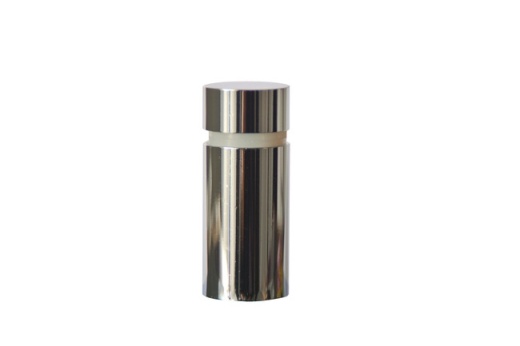 Sign Standoffs Polished 3/4" X 1-3/8" (4 Pcs) - Create a 3D Perception