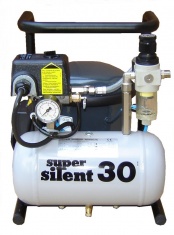 Silentaire Sil-Air 50-15 Silent Running Airbrush Compressor