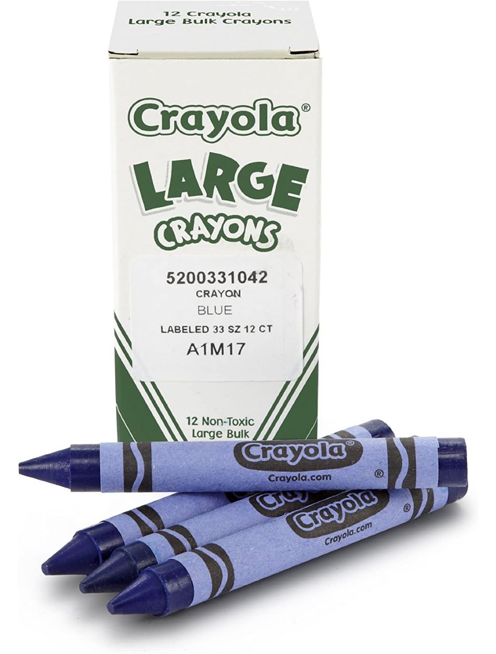 Large Crayon Classpack, 400 Count Bulk Crayons, Crayola.com