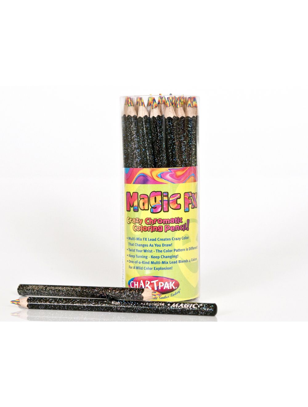 Koh-I-Noor Magic Fx Pencil Assortment 30Pcs-Neon