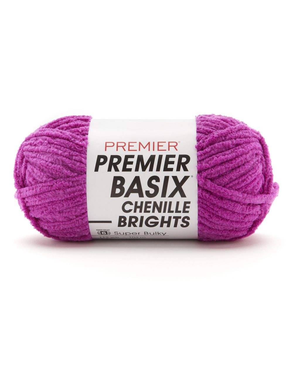 Premier Pixie Dust Brights Yarn-Fairy Pink