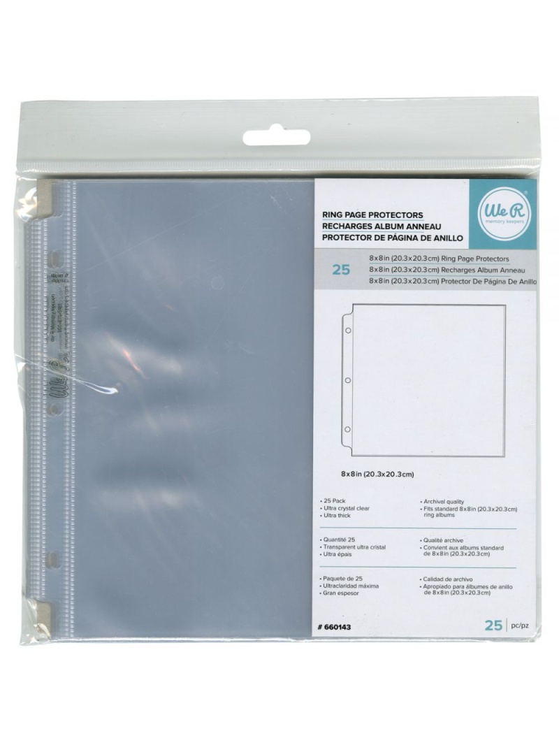 4.75 x 6.75 Clear Re-Sealable Photo Sleeves – Tribute Displays