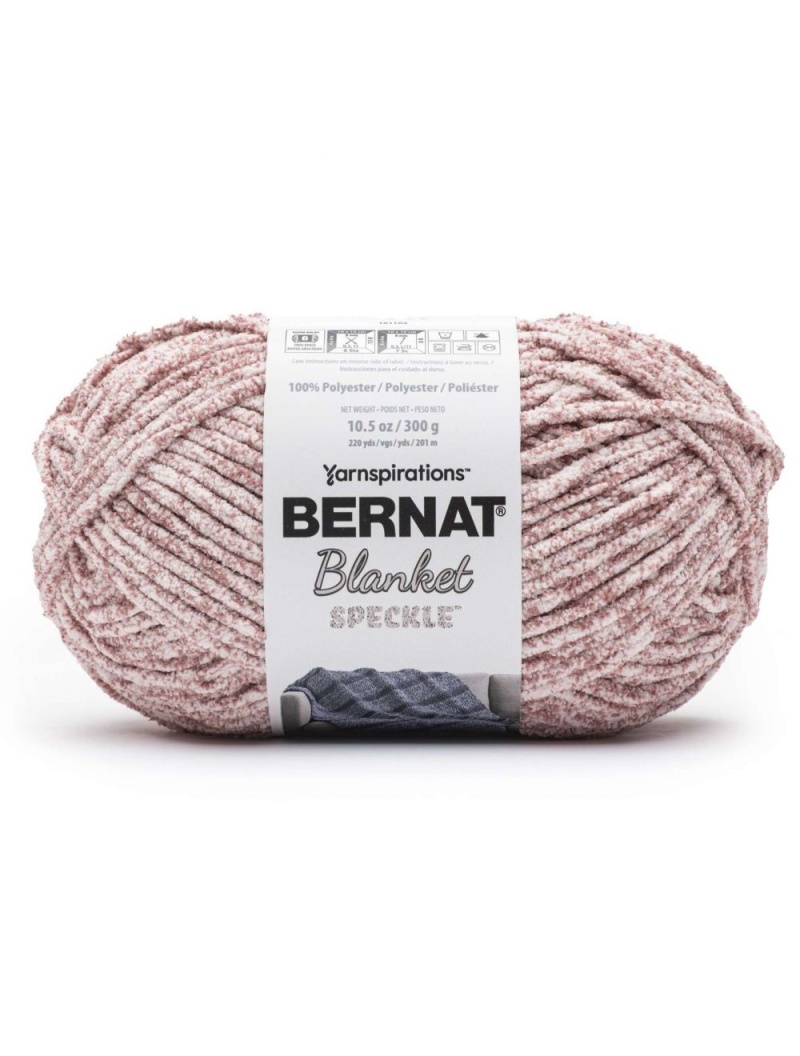 Bernat Blanket Twist Yarn Beachcomber