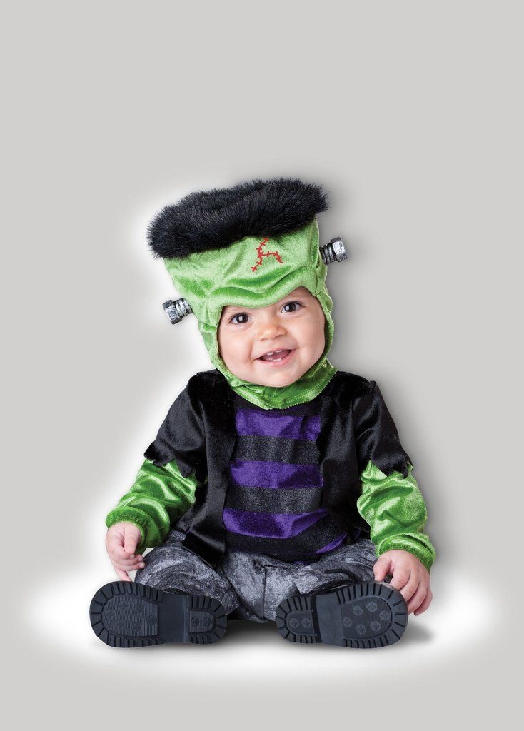 In Character Infant Franken Monster Boo Cuatome Large (18-24) Months