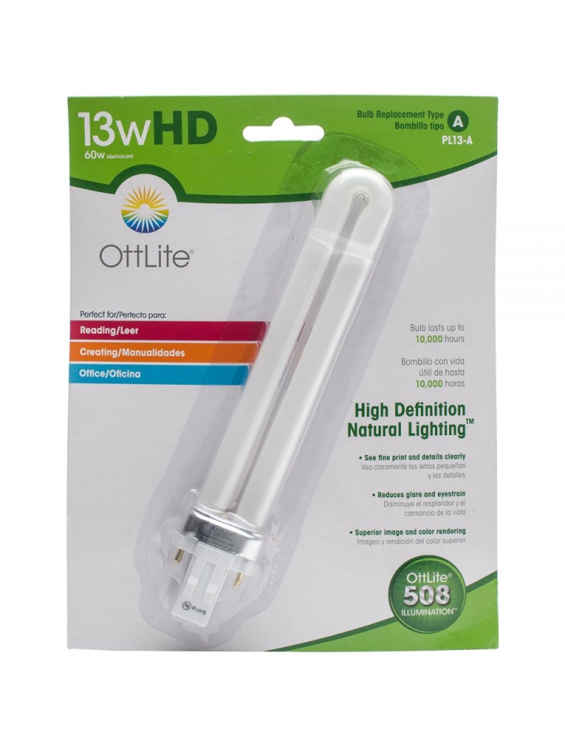 OttLite TrueColor Replacement Bulb - 24 W