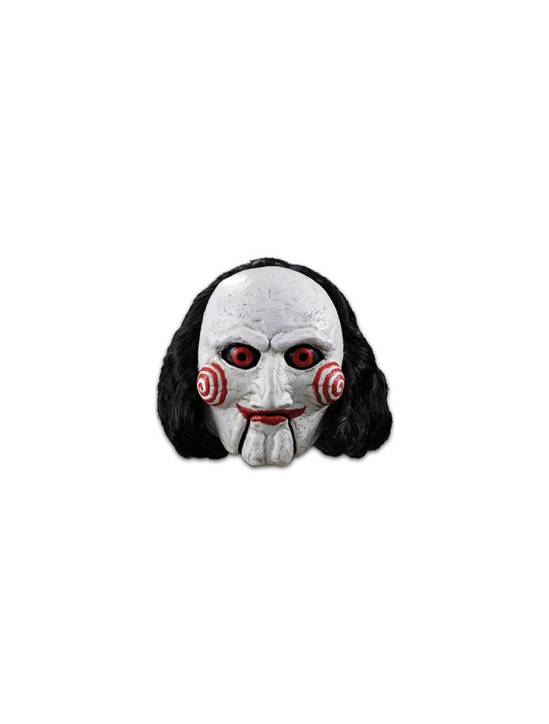Men's Saw-Billy Puppet Mask, Multi, One Size