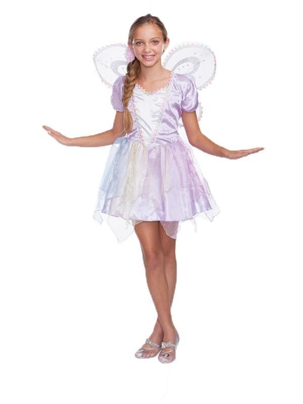 Halloween Wholesalers Fairy Fancy Dress Costume