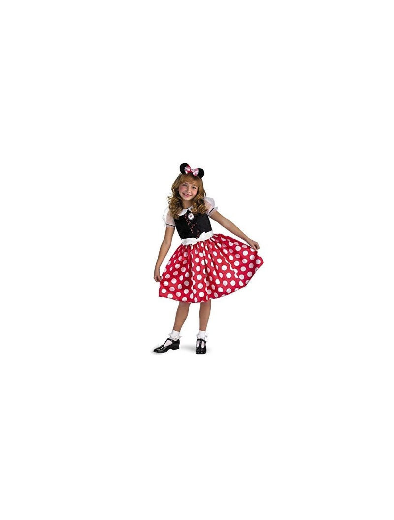 Minnie Mouse Classic Child Mediu(7-8)