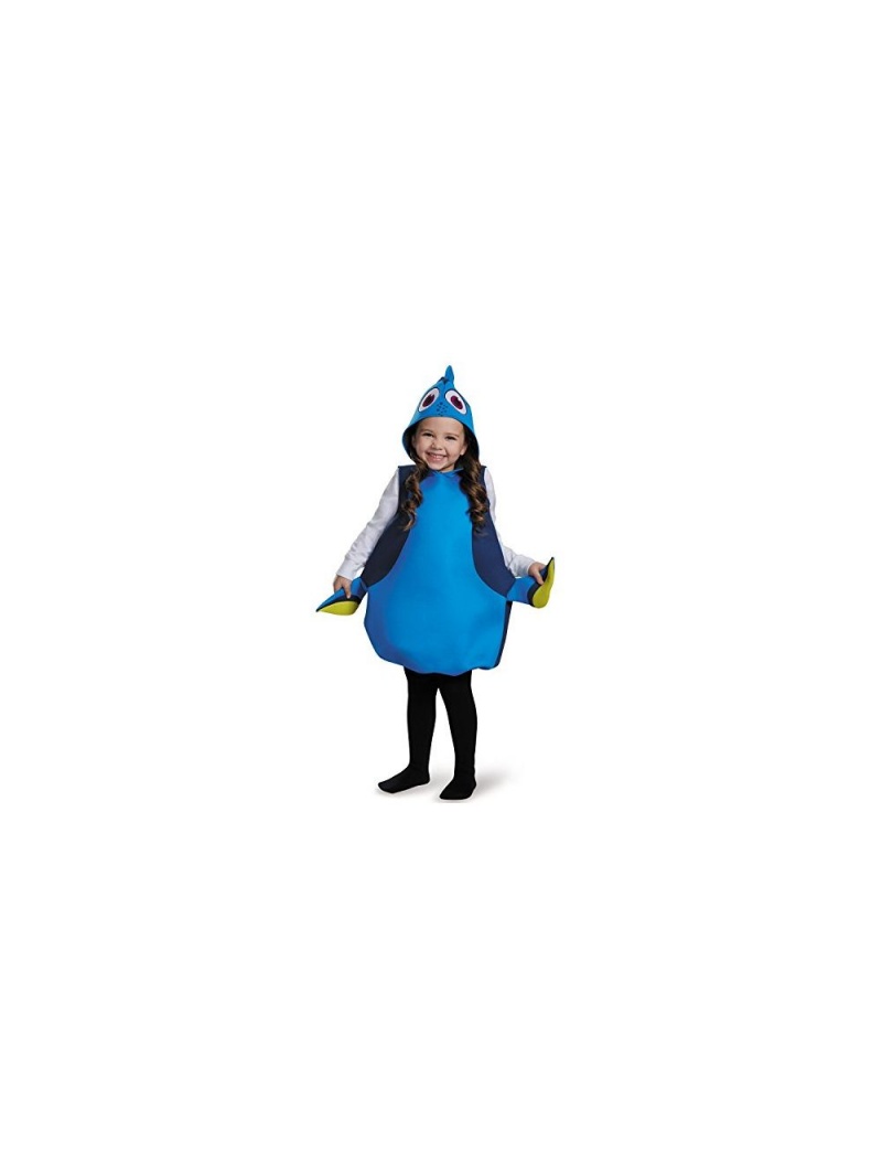 Dory Classic Finding Dory Disney Pixar Costume One Size Child