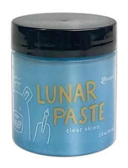 Ranger Simon Hurley Create Lunar Paste 2Oz Clear Skies