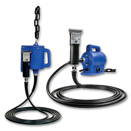 Groomers Edge Power Clipper 7 Portable VS