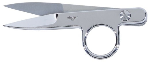 Gingher Knife Edge Thread Nippers 4.5 Inch