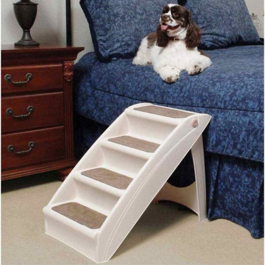 PupStep Plus Pet Stairs 24 X 16 X 20 Inch